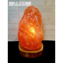 玫瑰原礦鹽燈 12~13kg