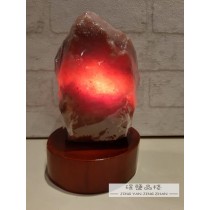＜特價＞鴿血紅鹽燈1.5~2kg