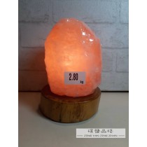 ＜特價＞玫瑰鹽燈2.5kg~3kg