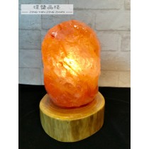 玫瑰原礦鹽燈 2.5~3kg