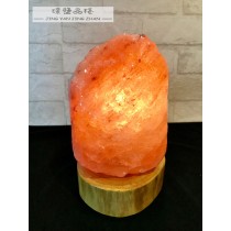 玫瑰原礦鹽燈 3~4kg
