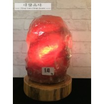 鴿血紅鹽燈 9~10kg