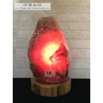 鴿血紅鹽燈 8~9kg